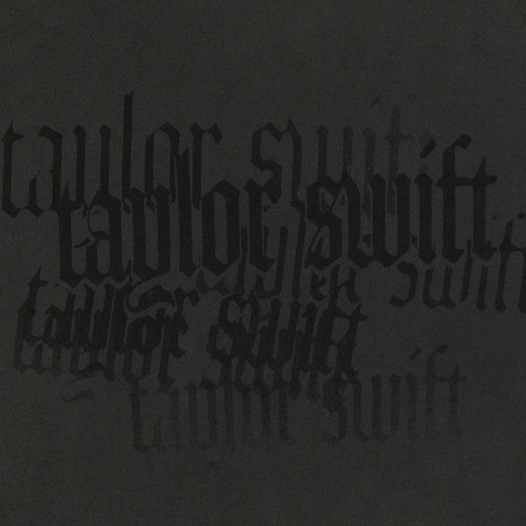 REP TS hoodie āThere Will Be No Explanation There Will Just Be Reputationā¦ā XS/S - Picture 6 of 10